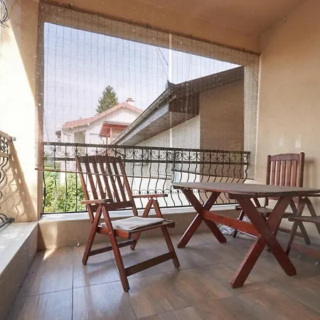 Center - Free Parking Villa Sarajevo