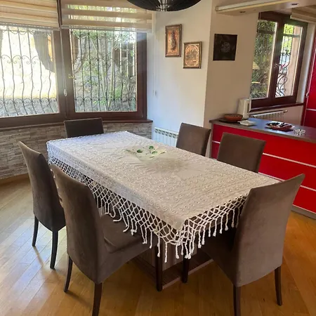 Center - Free Parking Sarajevo