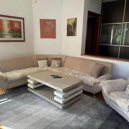 Vila Center - Free Parking Sarajevo