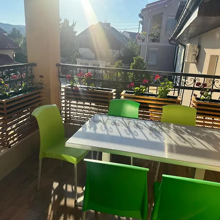 Center - Free Parking Vila Sarajevo