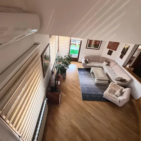 Center - Free Parking Sarajevo