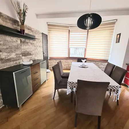 Center - Free Parking Villa Sarajevo