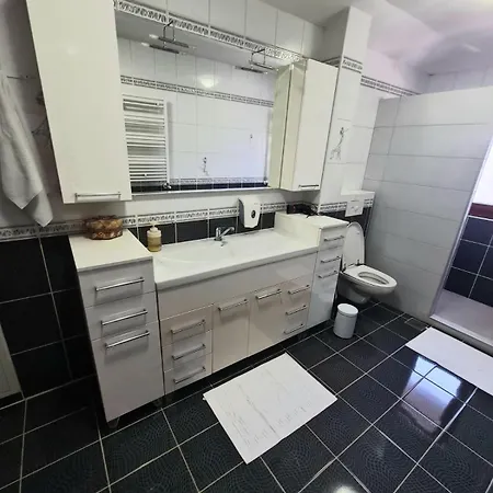 Center - Free Parking Sarajevo