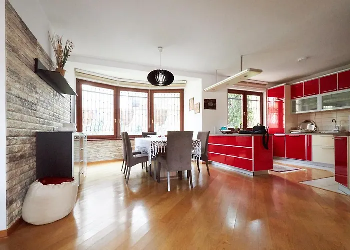 Villa Center - Free Parking Sarajevo