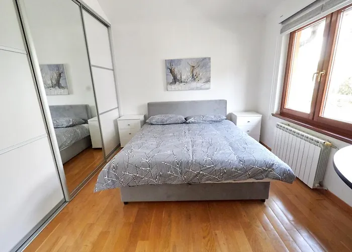 Villa Center - Free Parking Sarajevo