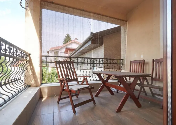 Center - Free Parking Villa Sarajevo