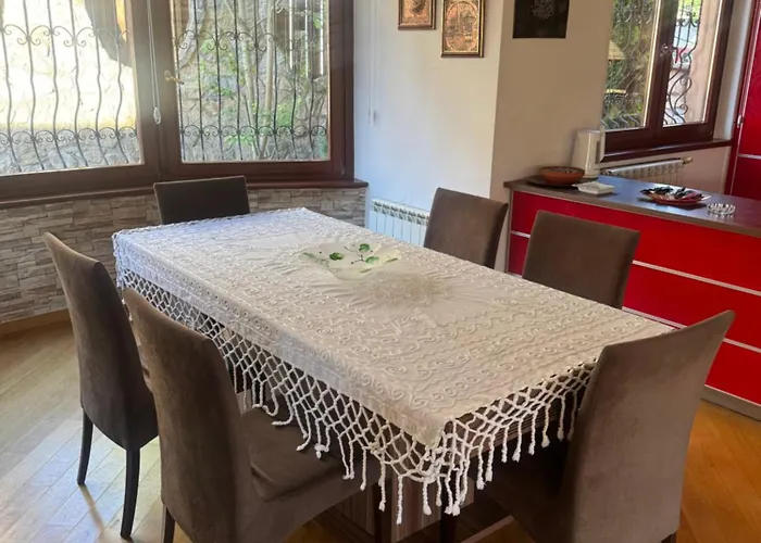 Center - Free Parking Sarajevo