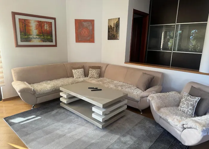 Villa Center - Free Parking Sarajevo