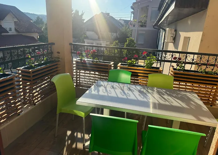 Center - Free Parking Villa Sarajevo