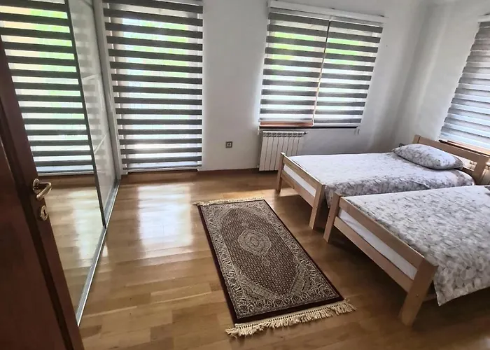Villa Center - Free Parking Sarajevo