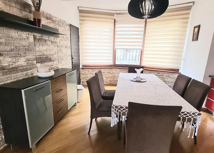 Center - Free Parking Villa Sarajevo