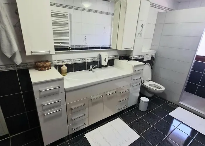 Center - Free Parking Sarajevo